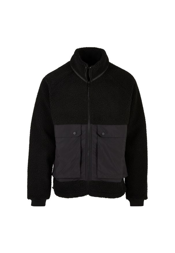 Polar Urban Classics Sherpa. Kolor: czarny. Materiał: polar