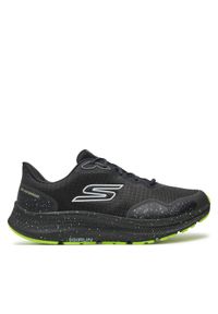 skechers - Skechers Buty do biegania Go Run Consistent 2.0: 220874/BKLM Czarny. Kolor: czarny. Materiał: materiał. Sport: bieganie #1