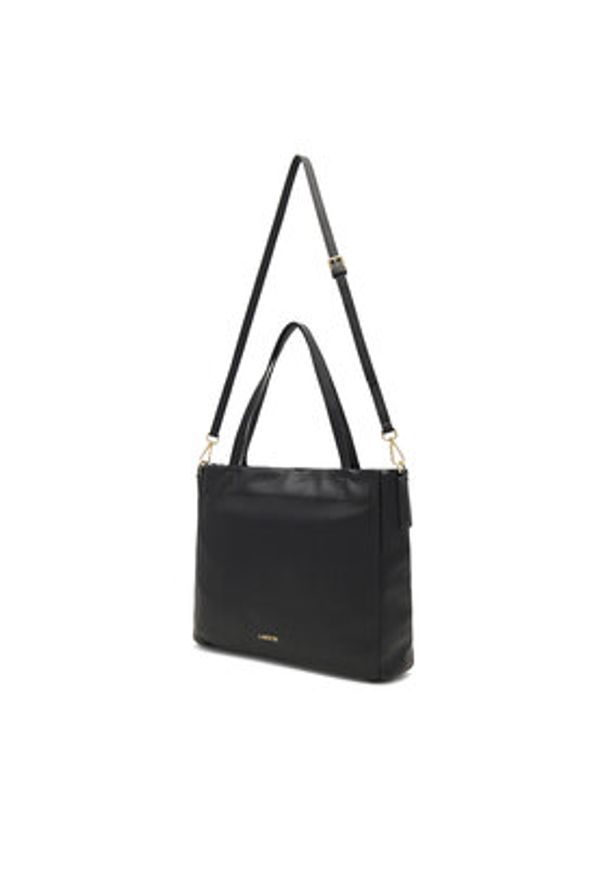 Lasocki Torebka MLS-J-023-05 Czarny. Kolor: czarny