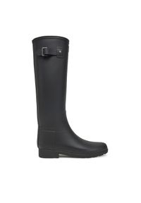 Hunter Kalosze WFT2200RMA Czarny. Kolor: czarny. Materiał: syntetyk #1