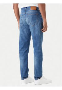 TOMMY HILFIGER - Tommy Hilfiger Jeansy Bleecker Jax Indigo MW0MW42316 Niebieski Slim Fit. Kolor: niebieski #2