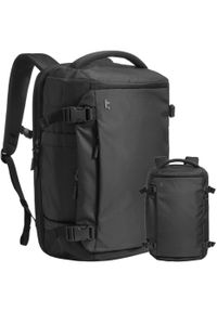 Plecak Tomtoc Navigator-T66 Liteway plecak czarny. Kolor: czarny #1