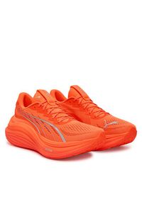 Puma Buty do biegania MagMax NITRO 310088 11 Czerwony. Kolor: czerwony. Materiał: materiał #4