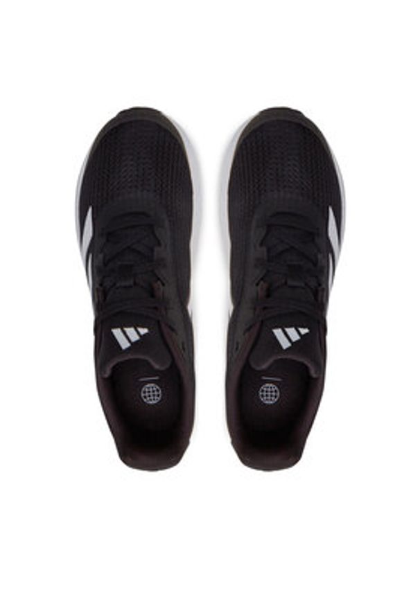 Adidas - adidas Buty do biegania Duramo Sl IG2478 Czarny. Kolor: czarny. Materiał: materiał