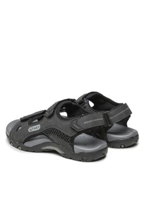 Halti Sandały Rlute Outdoor Sandal Szary. Kolor: szary. Materiał: materiał