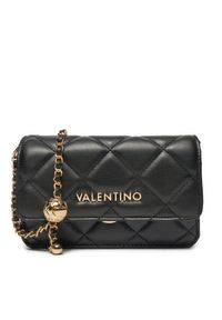 VALENTINO - Valentino Torebka Ocarina VBS3KK52R Czarny. Kolor: czarny. Materiał: skórzane #1