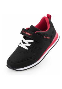 ZONE PERFECT - Loap Acteon Buty Rekreacyjne Dziecięce – Wyjmowana Wkładka EVA. Okazja: na co dzień. Kolor: różowy #1