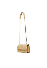 Tory Burch Torebka 164800 Beżowy. Kolor: beżowy. Materiał: skórzane #3