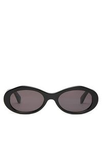 OFF-WHITE - Off-White Okulary przeciwsłoneczne OERI13G Czarny. Kolor: czarny #4