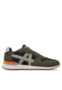 Jack & Jones - Jack&Jones Sneakersy Jfwstanza 12217174 Khaki. Kolor: brązowy #1