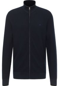 Mustang Style Escondido Dark Sapphire 1016302 4136 MĘSKI SWETER #4