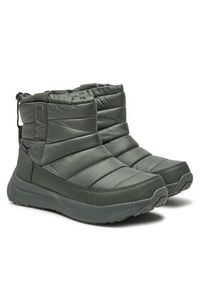 CMP Śniegowce Yakka After Ski Boots 3Q79566 Zielony. Kolor: zielony. Materiał: materiał #3