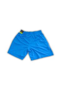 Spodenki Nike Essential Fly Dry Shorts Wmns Laser. Kolor: niebieski