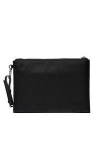 Love Moschino - LOVE MOSCHINO Torba na laptopa JC5312PP1MLN100A Czarny. Kolor: czarny. Materiał: materiał #4