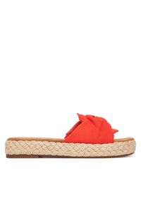 Espadryle Toms. Kolor: pomarańczowy