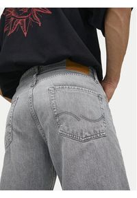 Jack & Jones - Jack&Jones Jeansy Chris 12209663 Szary Relaxed Fit. Kolor: szary #3