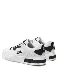 Dorko Sneakersy Easy DS24S39M Biały. Kolor: biały #3