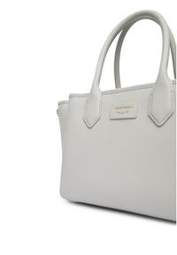 Emporio Armani Torebka EW002329 AF17799 M1347 Biały. Kolor: biały. Materiał: skórzane #4