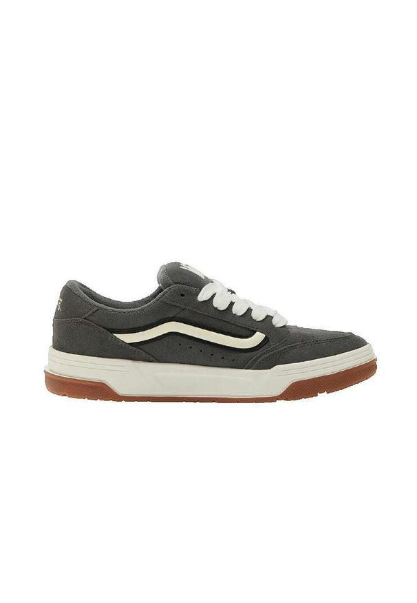 Buty Kobieta Vans Hylane szary. Okazja: na co dzień. Kolor: szary. Styl: casual