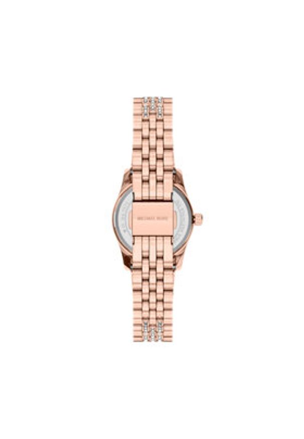 Michael Kors Zegarek Lexington Lady MK7576 Różowy. Kolor: różowy