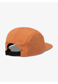 Czapka z daszkiem Black Diamond 5-Panel Synthetic Cap. Kolor: brązowy