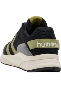 Trenerzy dla dzieci Hummel Reach 250 Recycled Tex. Kolor: czarny