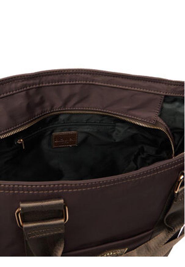 Blauer Torebka S6SILVA01/TWE Brązowy. Kolor: brązowy