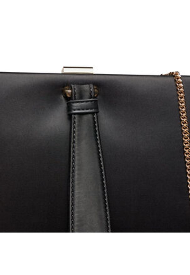 Pinko Torebka Pouch Soft AI 23-24 PLTT 101516 A15A Czarny. Kolor: czarny