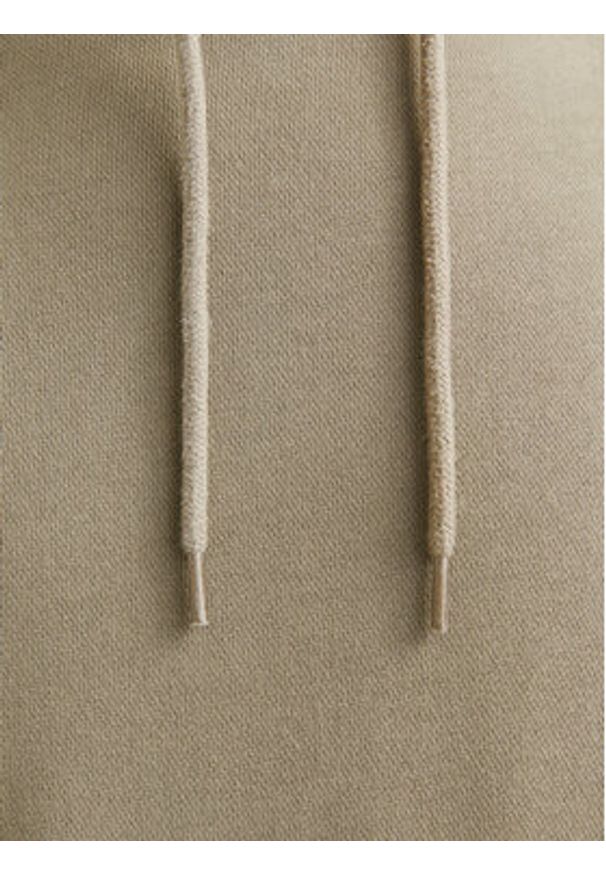 Jack & Jones Bluza Charge 12268272 Beżowy Loose Fit. Kolor: beżowy. Materiał: bawełna