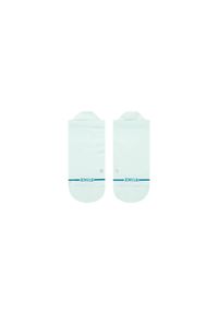 Skarpety do biegania Stance Ice Blue Ultra Tab. Kolor: niebieski