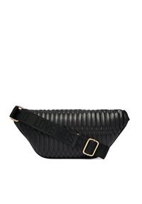 Love Moschino - LOVE MOSCHINO Nerka JC4035PP1OLJ0000 Czarny. Kolor: czarny. Materiał: skóra #4