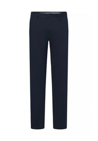 JOOP! Jeans Chinosy 15 JJF-Matthew101 30044301 Granatowy Modern Fit. Kolor: niebieski. Materiał: bawełna #8
