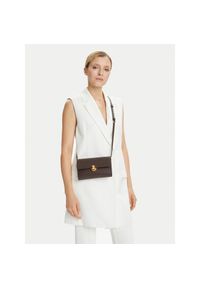 Torebka Furla. Kolor: brązowy #1