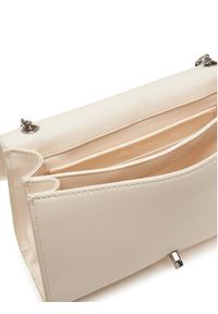 Calvin Klein Torebka K60K612810 Écru. Materiał: skórzane