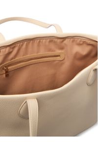 Love Moschino - LOVE MOSCHINO Torebka JC4121PP1OLT0110 Écru. Materiał: skórzane #2