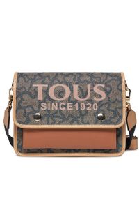 Tous - TOUS Torebka Kaos Icon 295902403 Kolorowy. Wzór: kolorowy. Materiał: skórzane