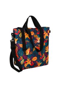 ROVICKY - Shopperka damska Rovicky R-TZ15605 jesień. Sezon: jesień. Rozmiar: duże. Styl: casual, elegancki. Rodzaj torebki: na ramię