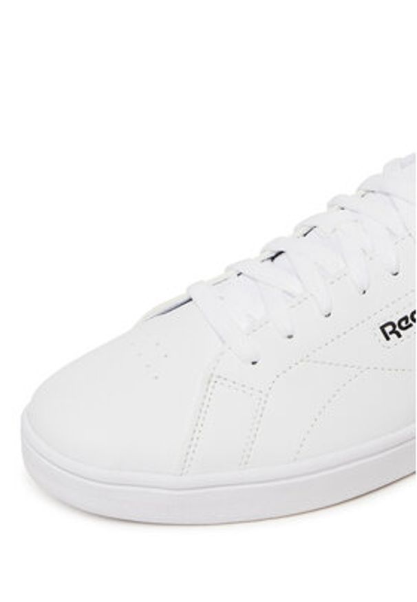 Reebok Sneakersy CEO-COURT CLEAN 100074369 Biały. Kolor: biały. Materiał: syntetyk, materiał