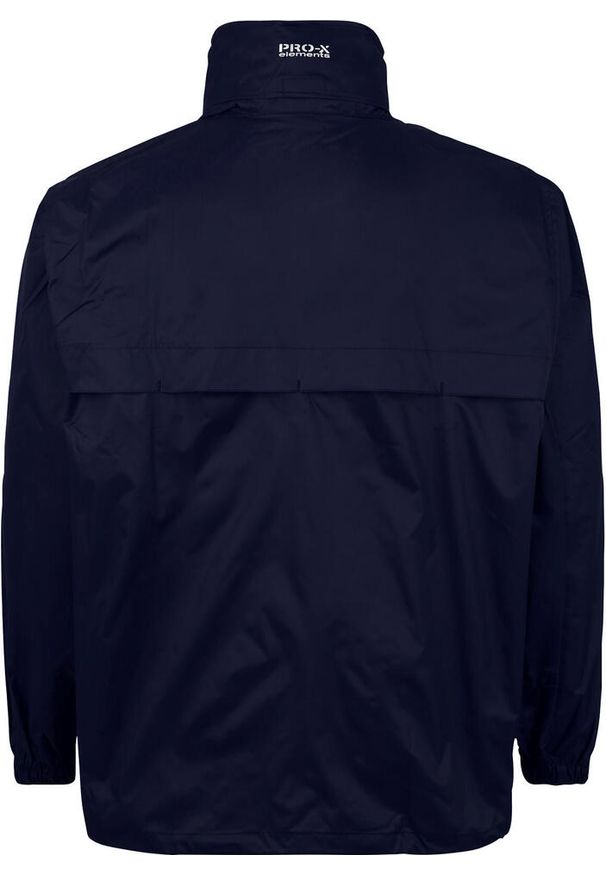 PRO-X ELEMENTS - Kurtka wodoodporna Pro-X Elements Richwood. Kolor: niebieski