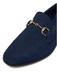 Jenny - JENNY Loafersy CEO-HY60163-9A Granatowy. Kolor: niebieski. Materiał: syntetyk, materiał #6