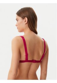 TOMMY HILFIGER - Tommy Hilfiger Góra od bikini UW0UW05802 Różowy. Kolor: różowy. Materiał: syntetyk #3