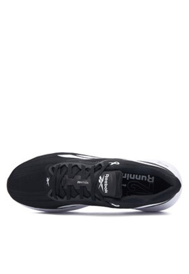Reebok Buty do biegania SS-ZIGNITION 100262679 Czarny. Kolor: czarny. Materiał: materiał