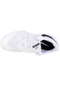 Buty Nike Zoom Hyperspeed Court M CI2964-100 białe. Kolor: biały. Materiał: syntetyk, guma. Szerokość cholewki: normalna. Model: Nike Court, Nike Zoom. Sport: siatkówka, fitness #4