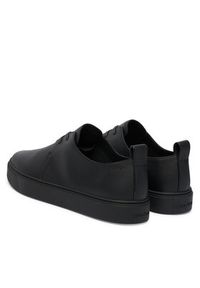 Calvin Klein Sneakersy Hybrid Clean Cup Derby Lth HM0HM02011 Czarny. Kolor: czarny. Materiał: skóra #3