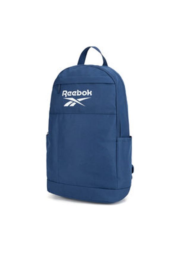 Reebok Plecak RBK-042-CCC-05 Granatowy. Kolor: niebieski. Materiał: materiał, poliester