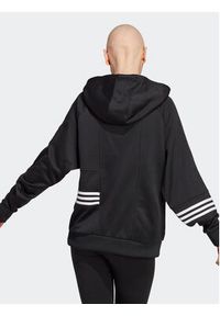 Adidas - adidas Bluza Hoodie IC2382 Czarny. Kolor: czarny. Materiał: syntetyk #7