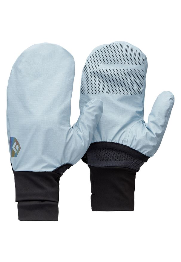 Rękawice narciarskie Black Diamond Gridtech Storm. Kolor: niebieski. Sezon: zima. Sport: narciarstwo