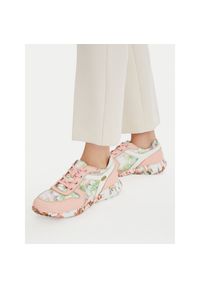 Sneakersy Laura Vita. Kolor: różowy #1