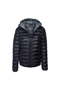 Bergson - Kurtka puchowa damska BERGSON Berge1. Kolor: czarny. Materiał: puch. Sport: turystyka piesza #2