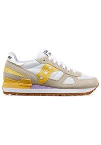 Buty do chodzenia damskie Saucony Shadow Original. Kolor: wielokolorowy. Sport: turystyka piesza